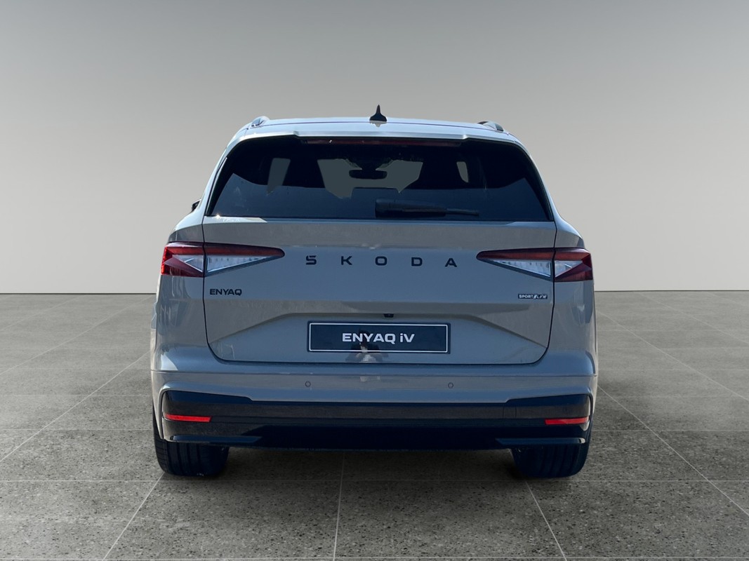 Škoda Enyaq iV