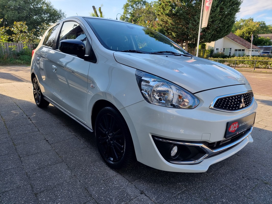 Mitsubishi Space Star