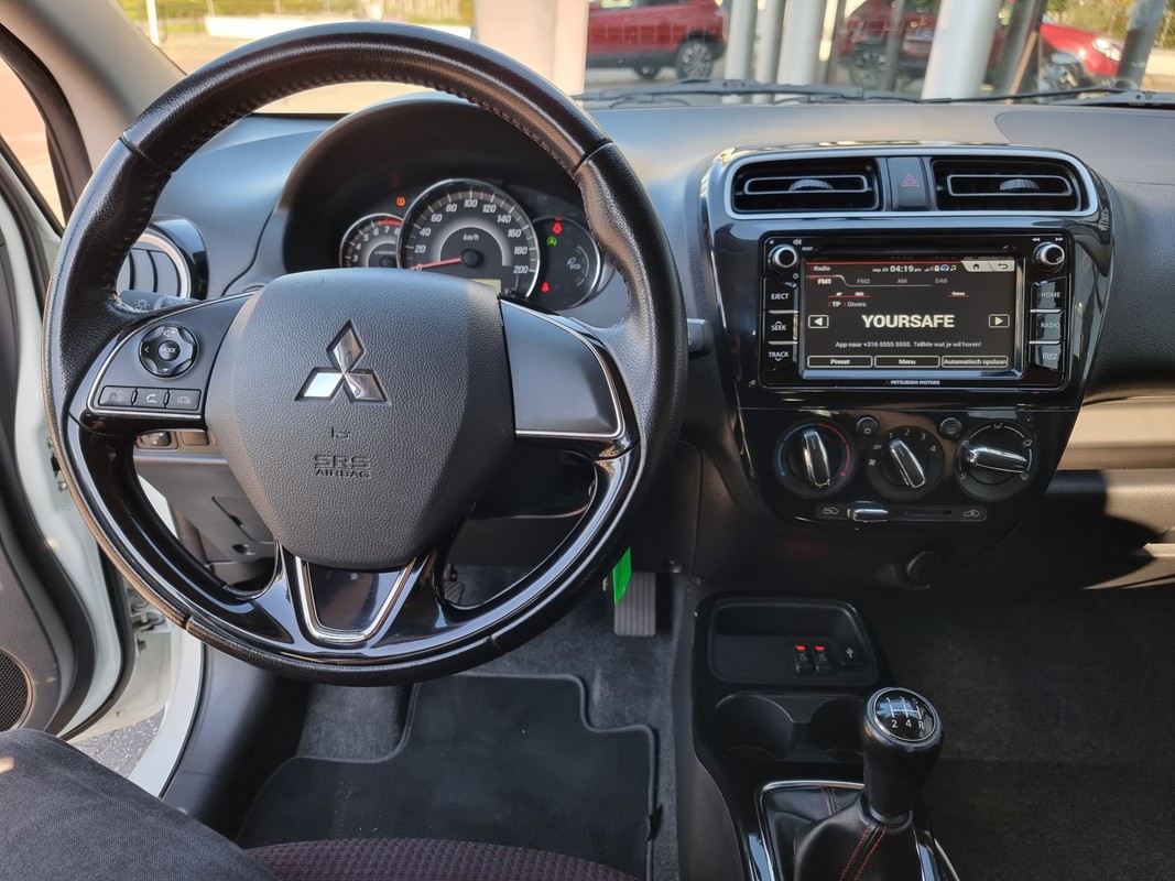 Mitsubishi Space Star