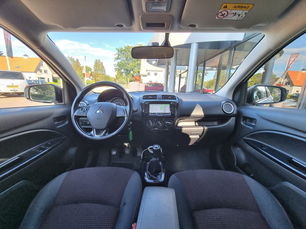 Mitsubishi Space Star