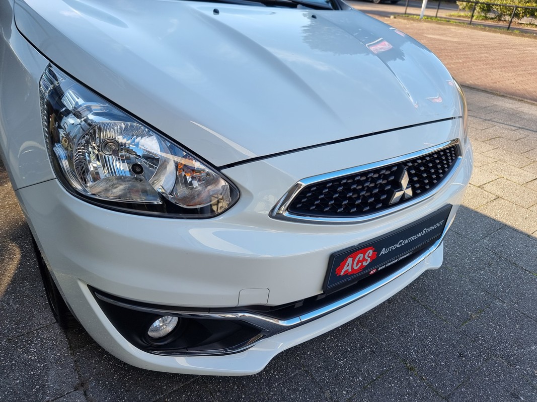 Mitsubishi Space Star