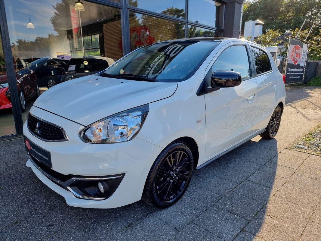 Mitsubishi Space Star
