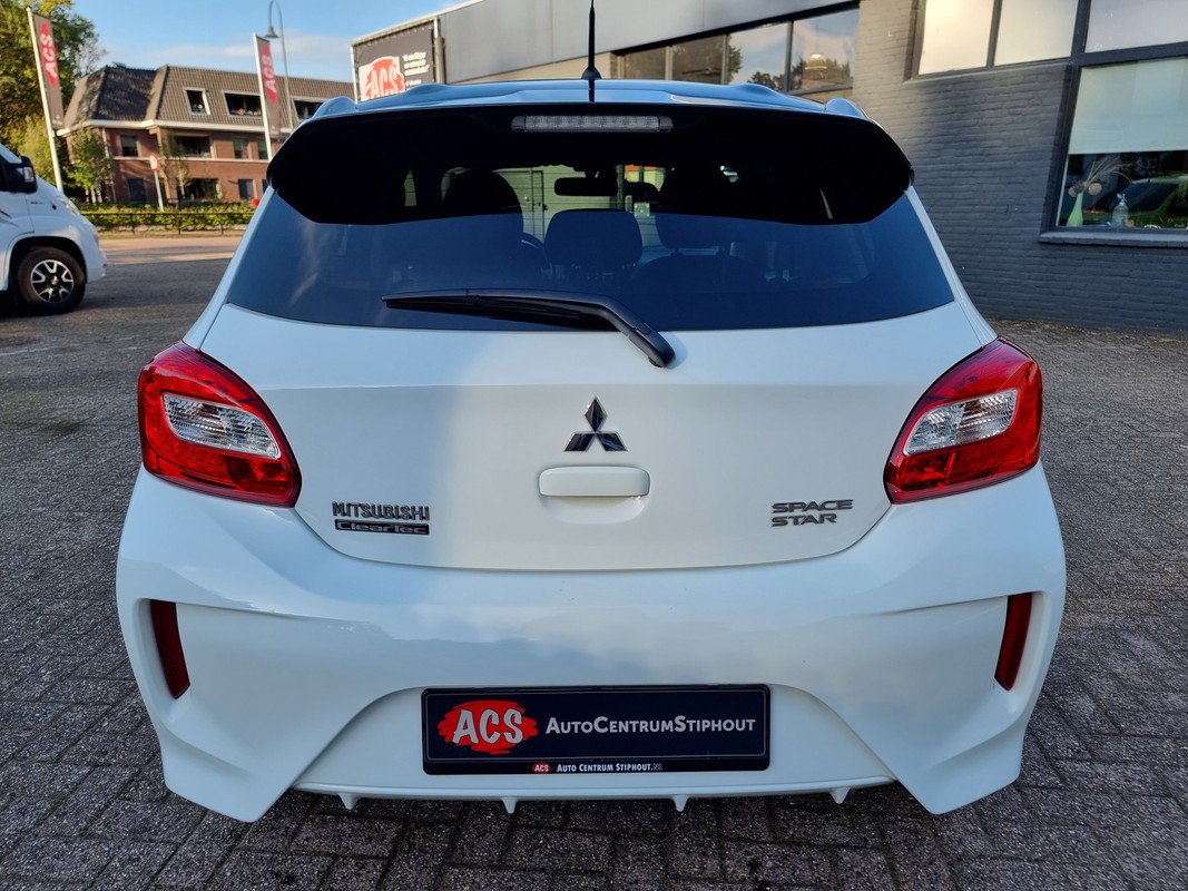 Mitsubishi Space Star