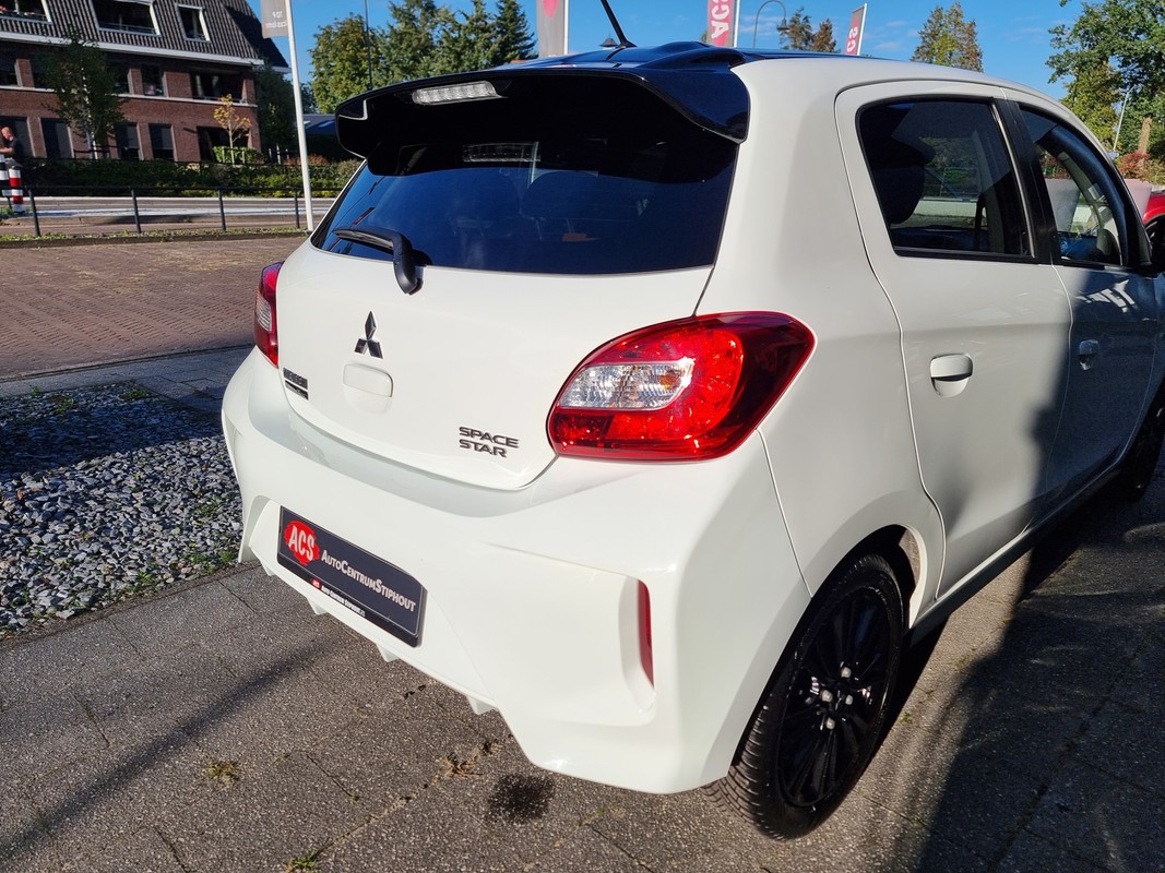 Mitsubishi Space Star