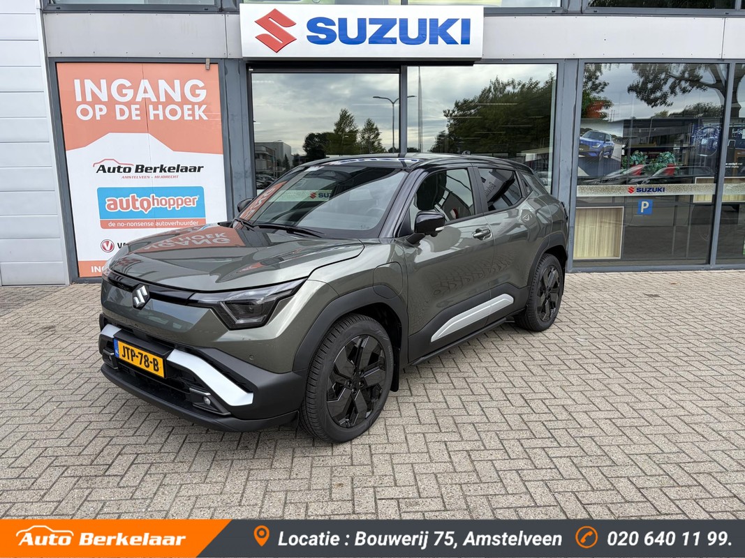 Suzuki e Vitara