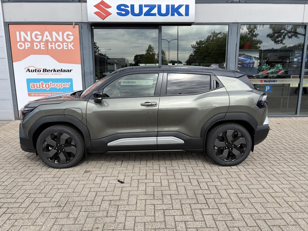 Suzuki e Vitara
