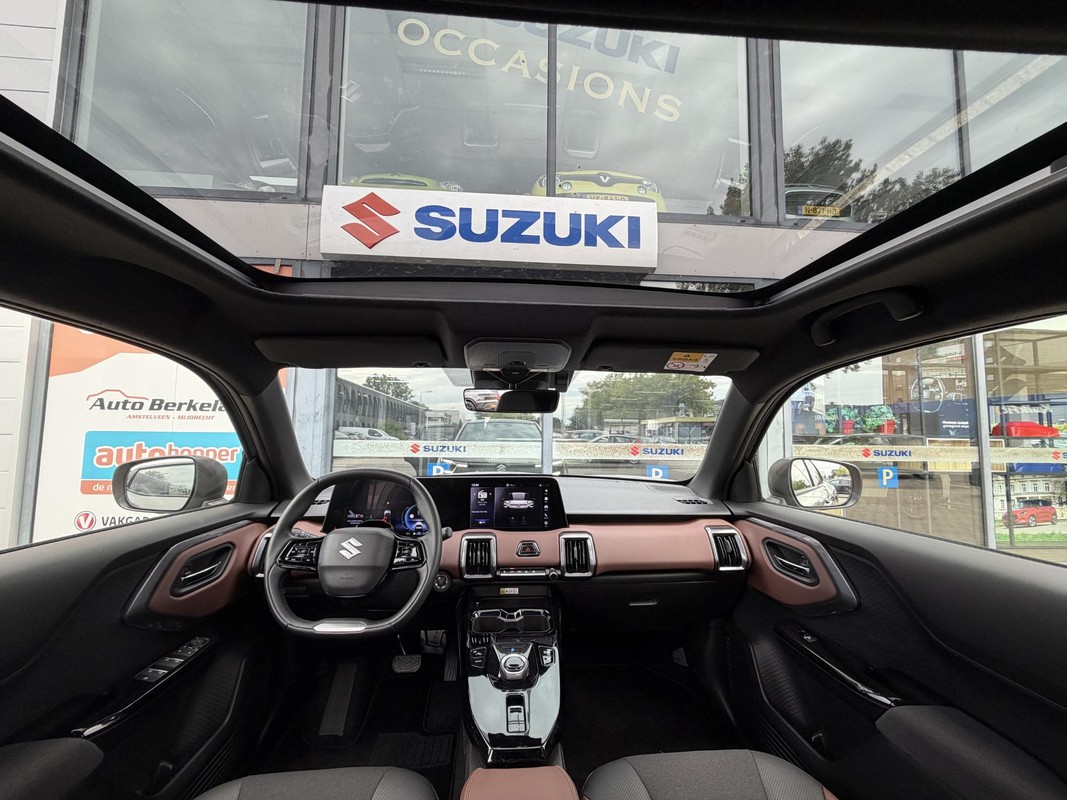 Suzuki e Vitara