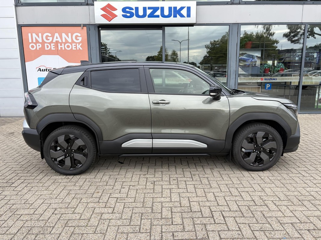 Suzuki e Vitara