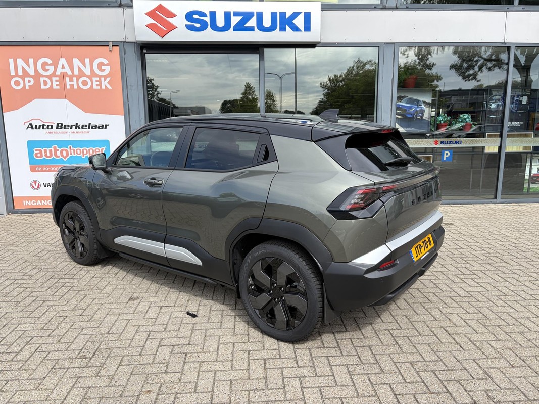 Suzuki e Vitara