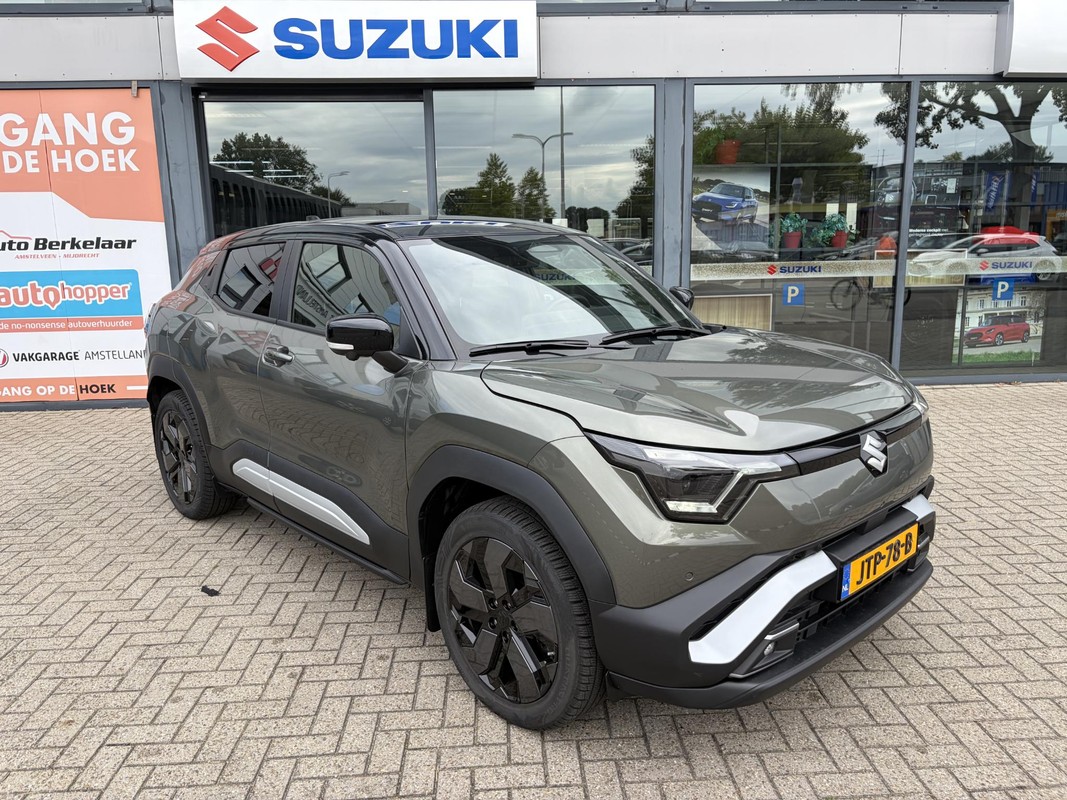 Suzuki e Vitara