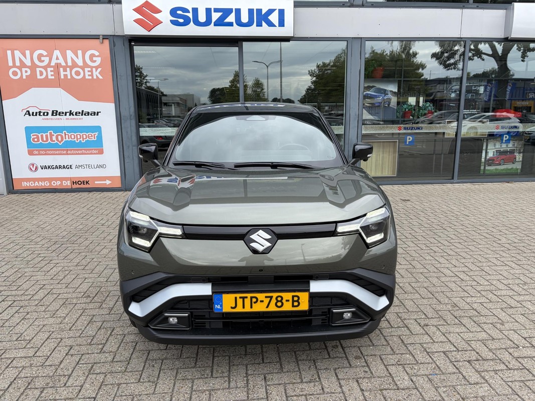 Suzuki e Vitara
