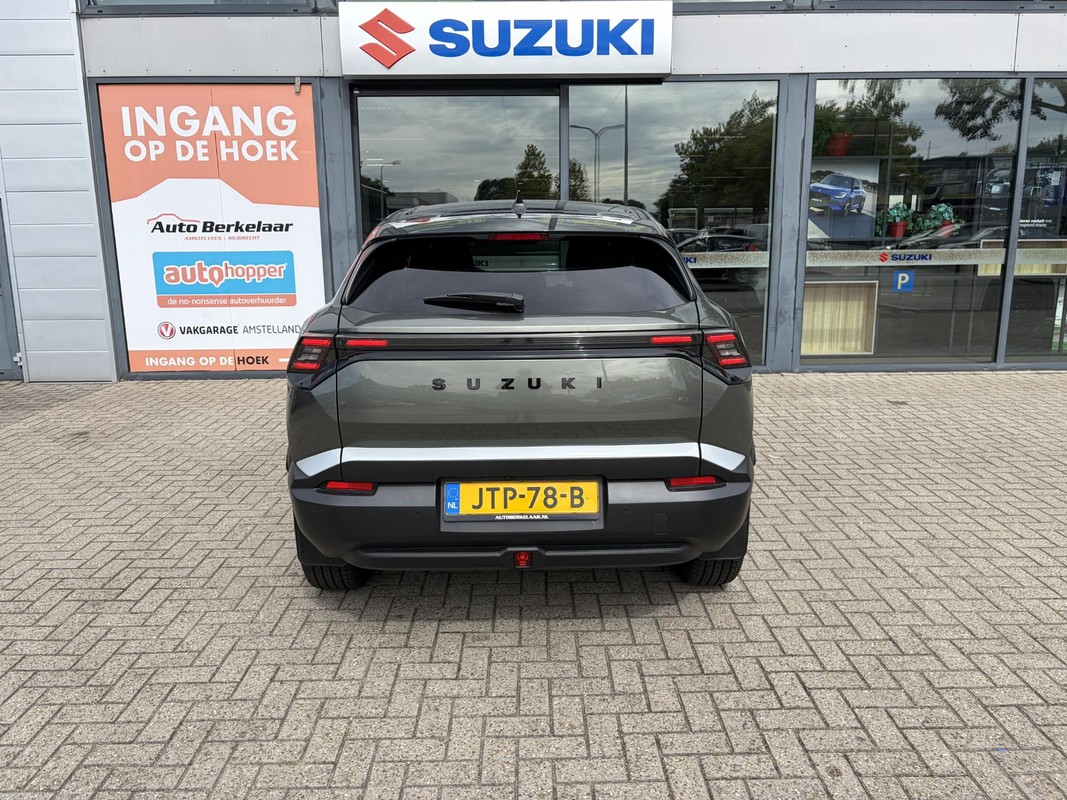 Suzuki e Vitara