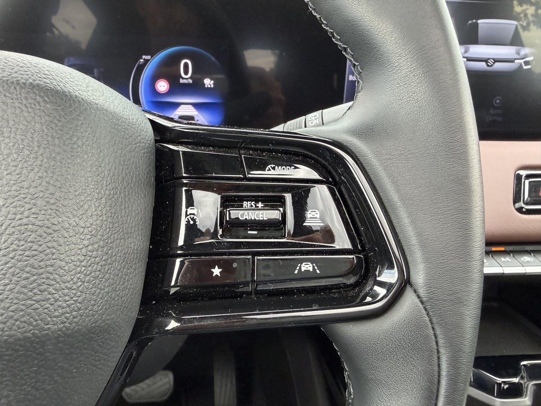 Suzuki e Vitara