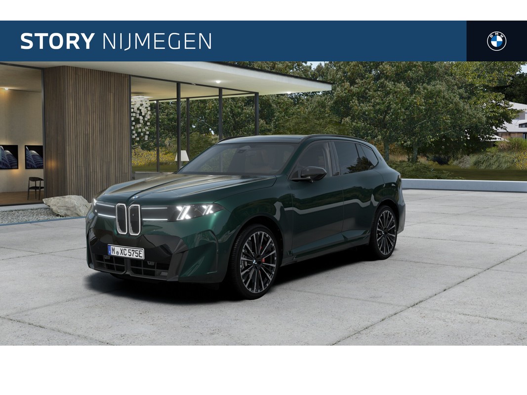 BMW iX5
