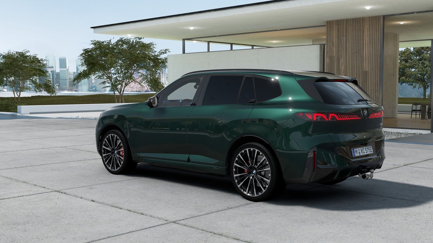 BMW iX5