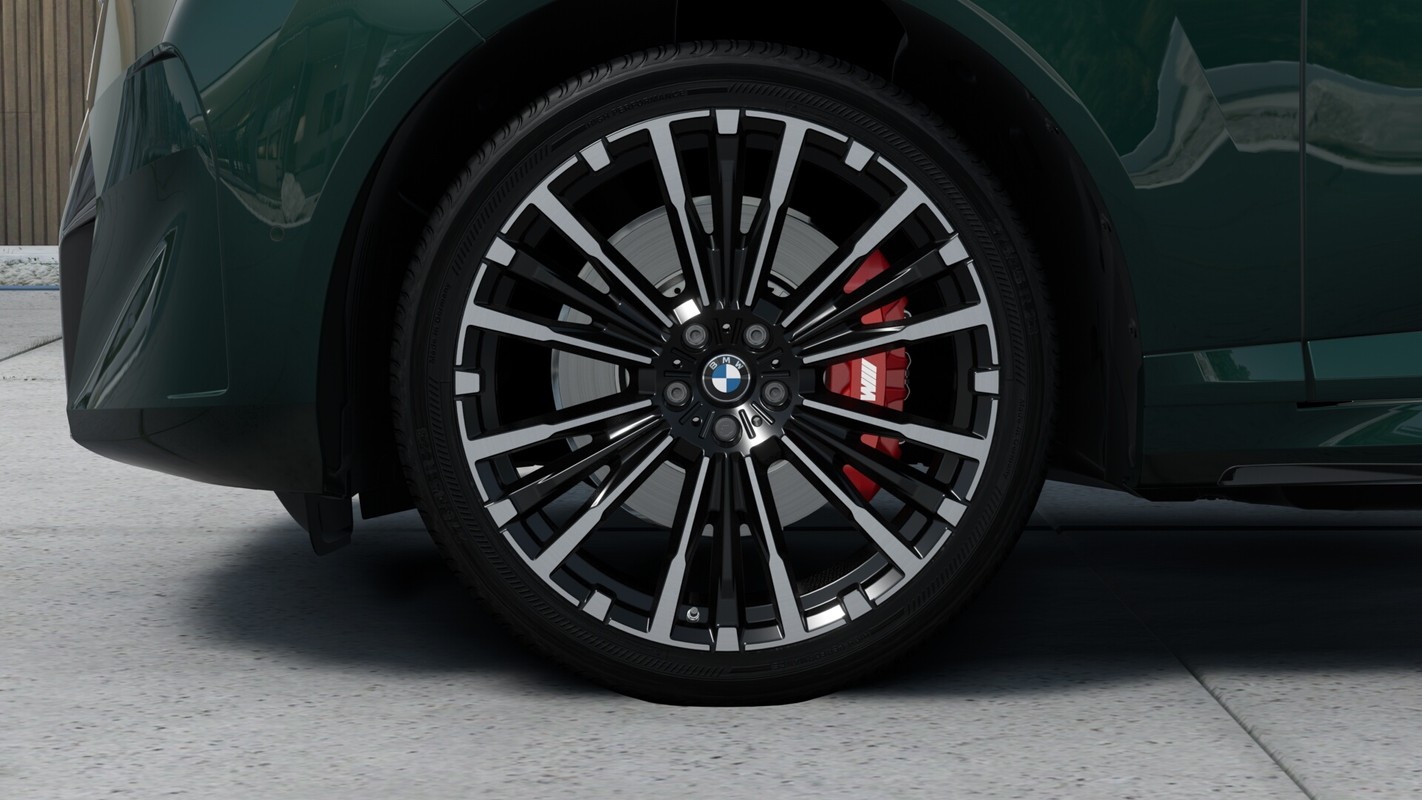 BMW iX5