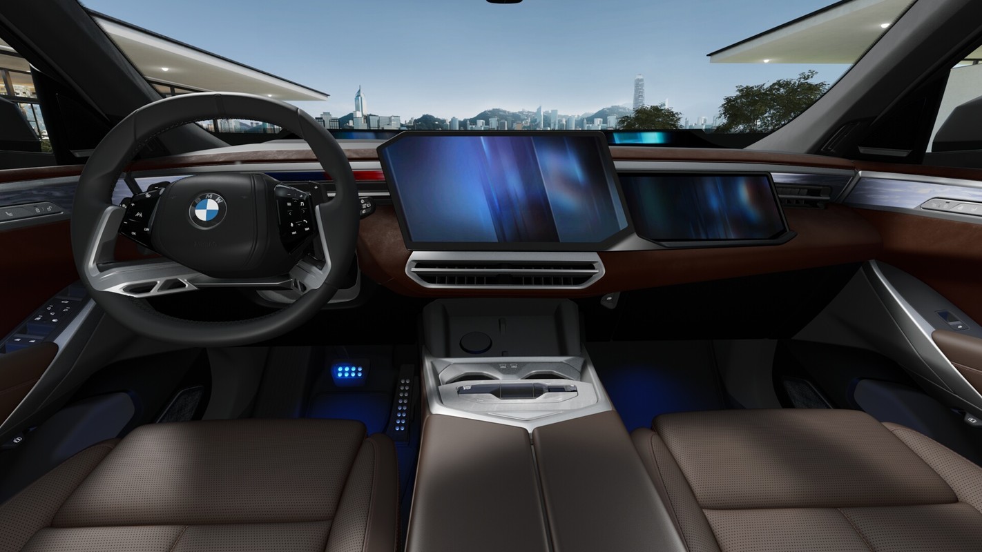 BMW iX5