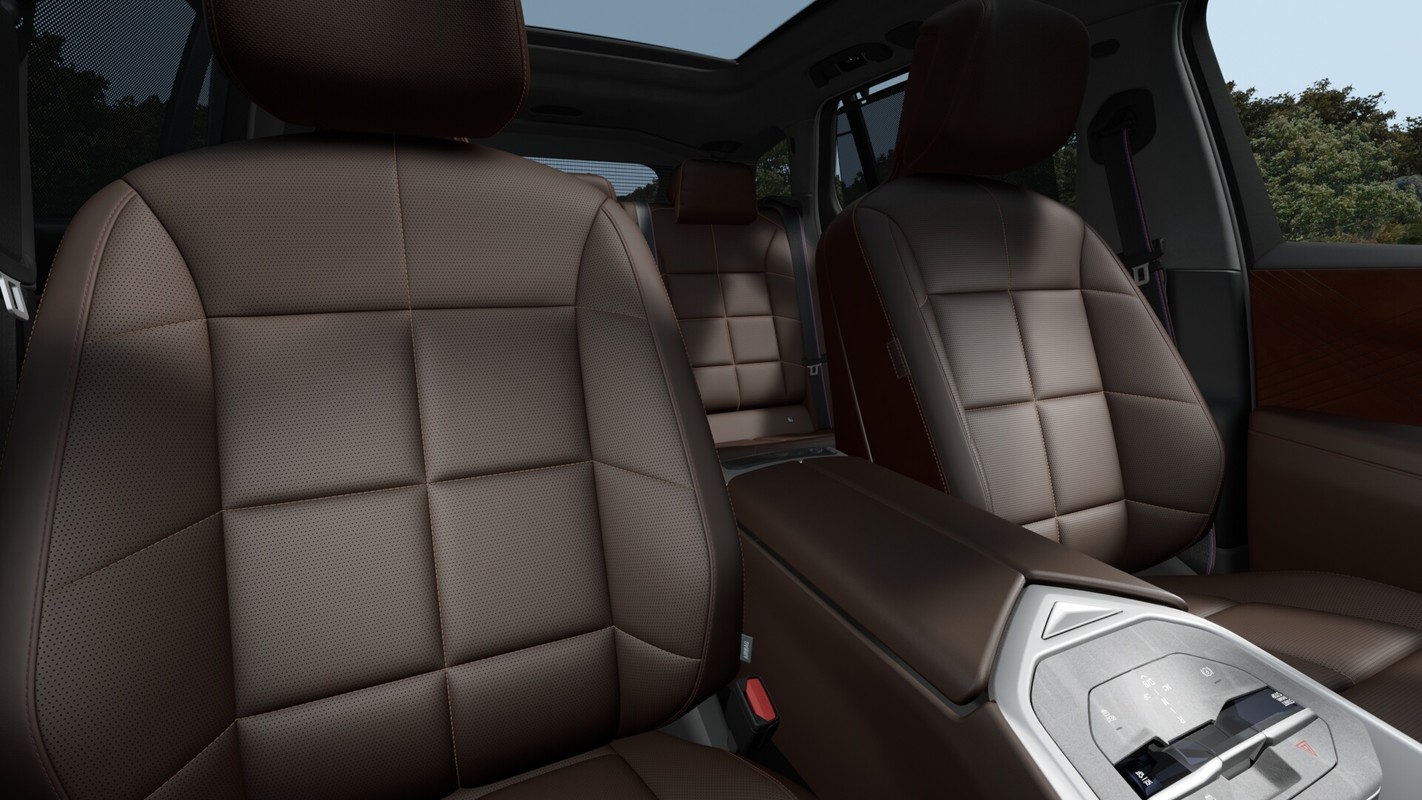 BMW iX5