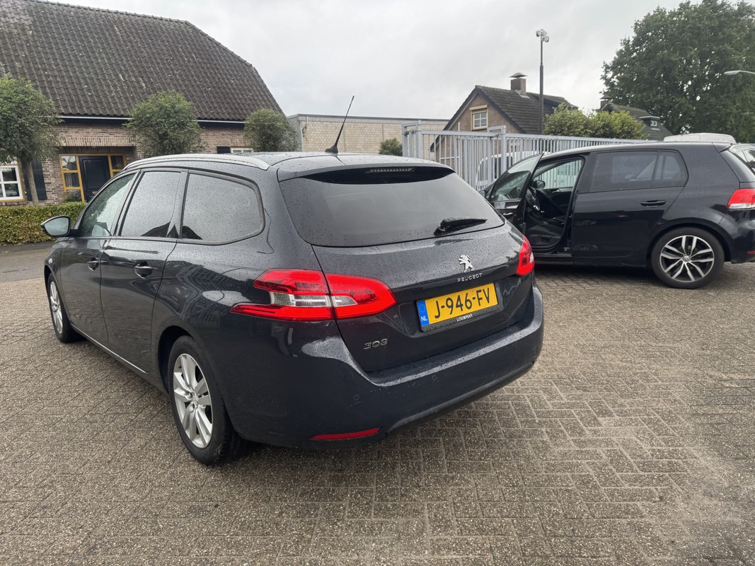 Peugeot 308