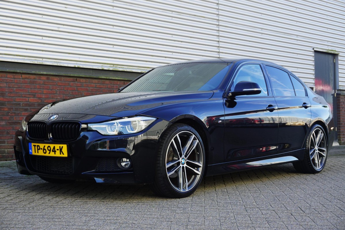 BMW 3 Serie