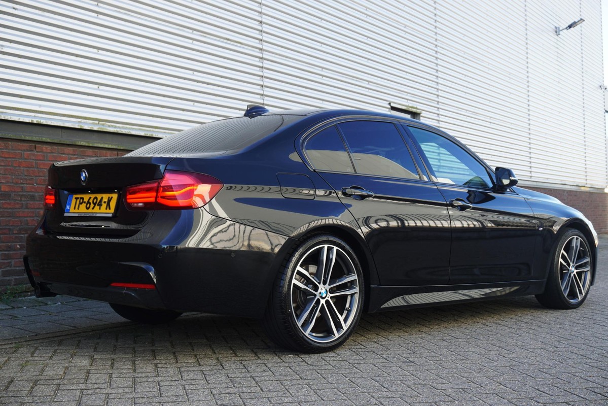 BMW 3 Serie