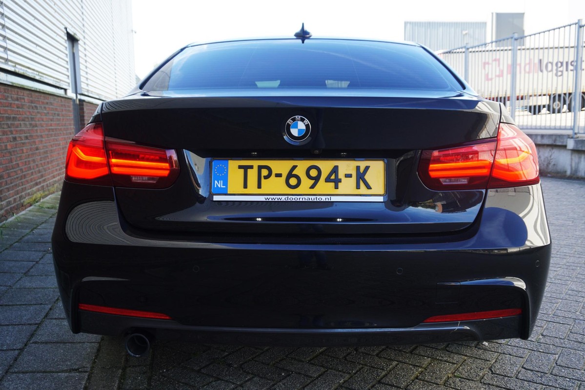 BMW 3 Serie