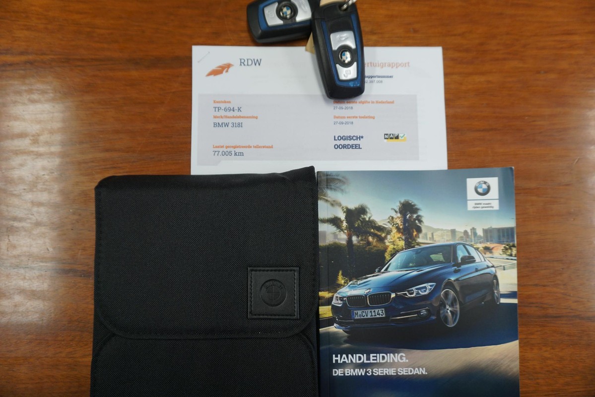 BMW 3 Serie