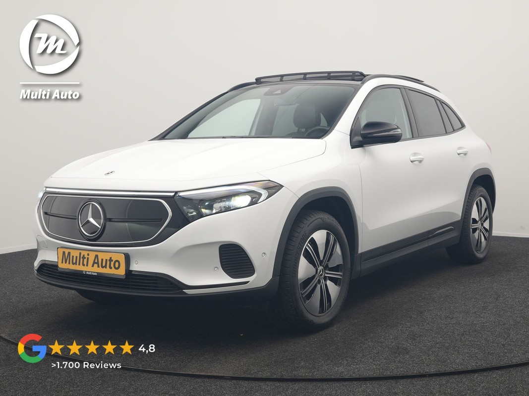 Mercedes-Benz EQA