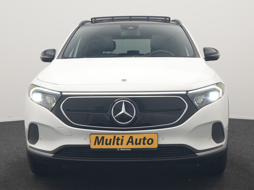 Mercedes-Benz EQA