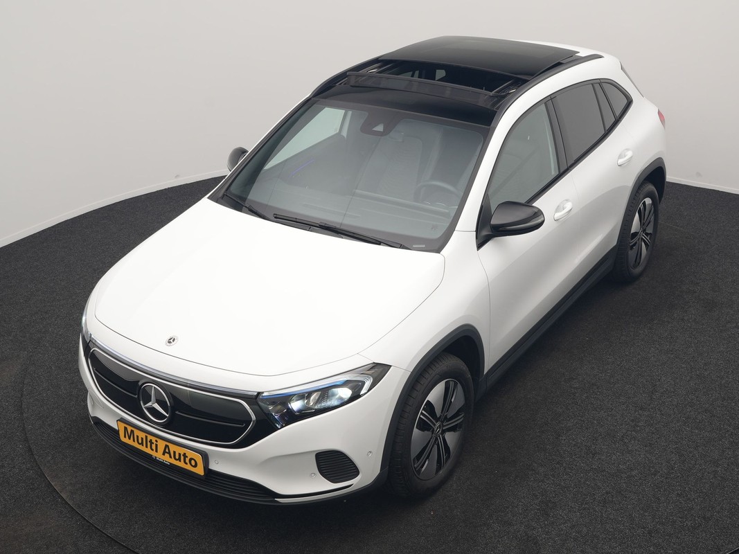 Mercedes-Benz EQA