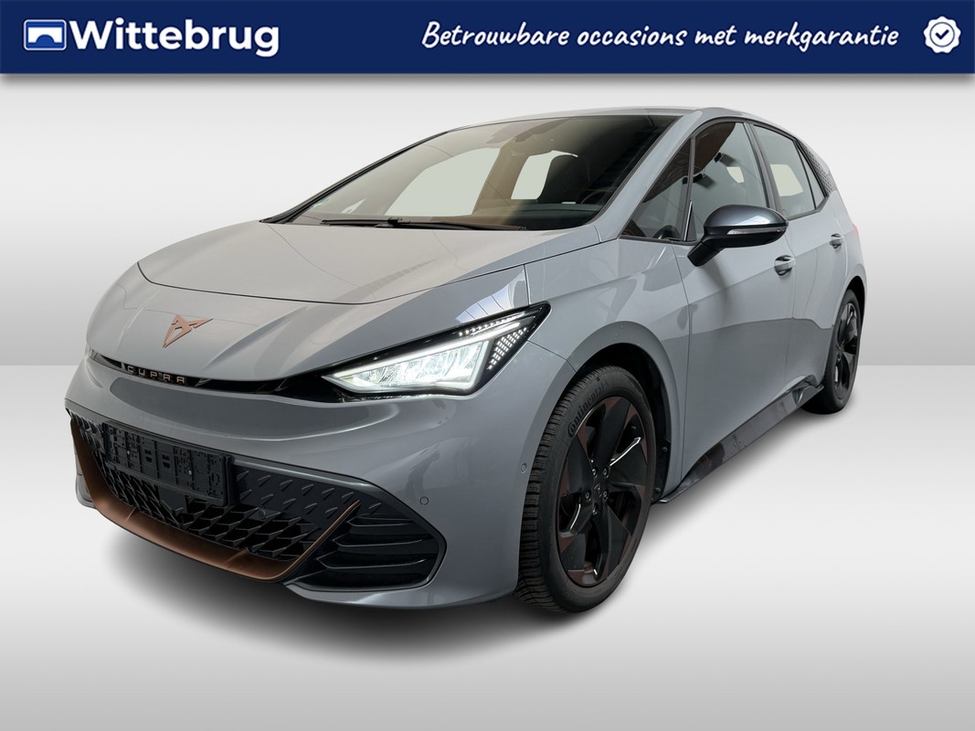 CUPRA Born