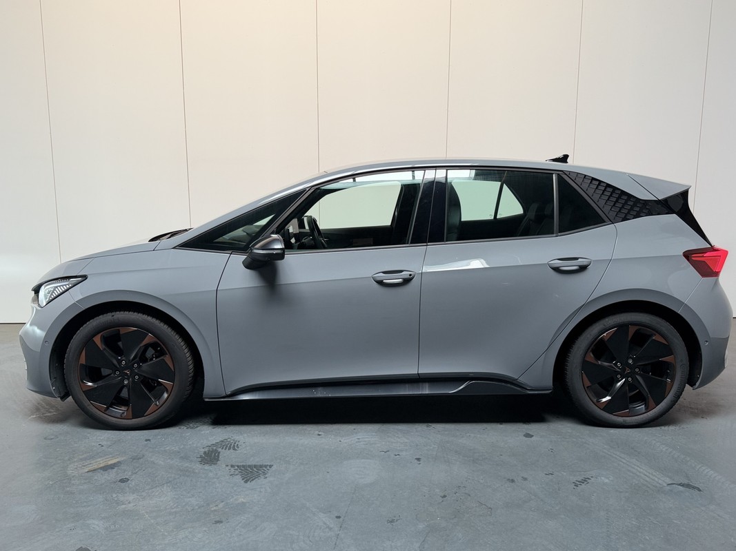 CUPRA Born