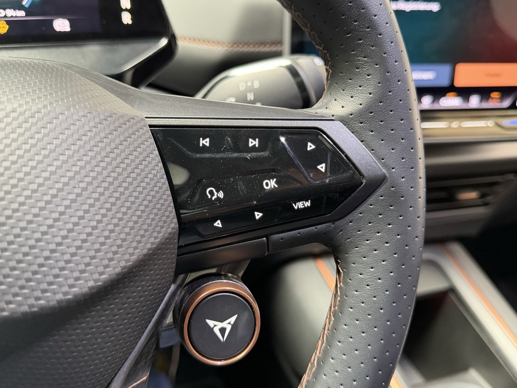 CUPRA Born
