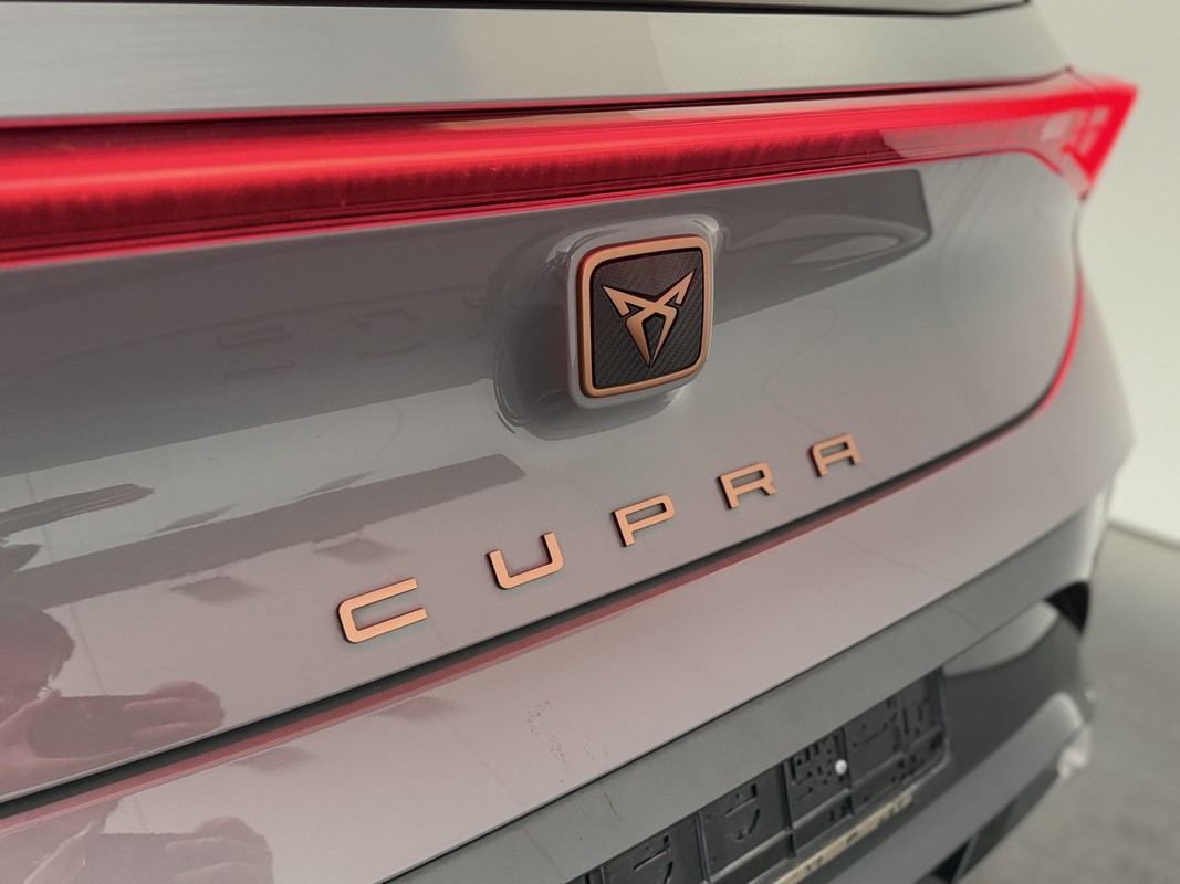 CUPRA Born