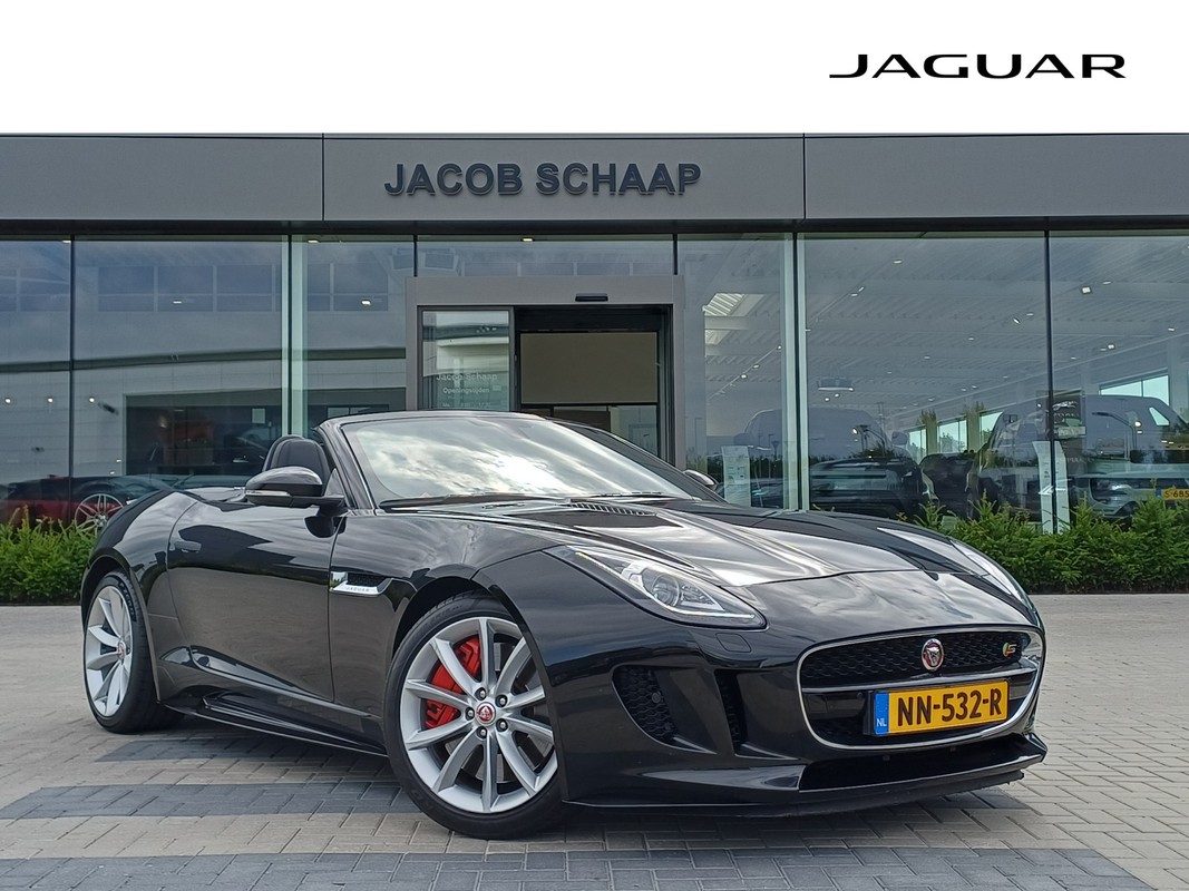 Jaguar F-TYPE