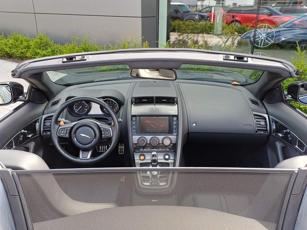 Jaguar F-TYPE