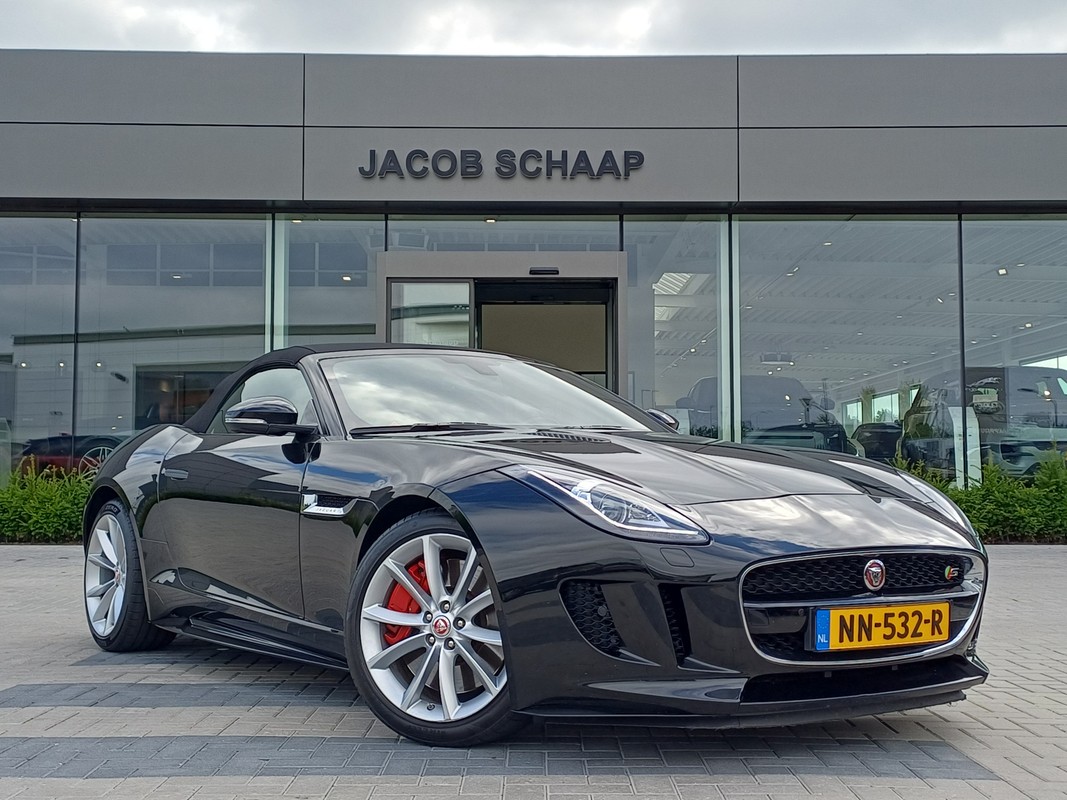 Jaguar F-TYPE
