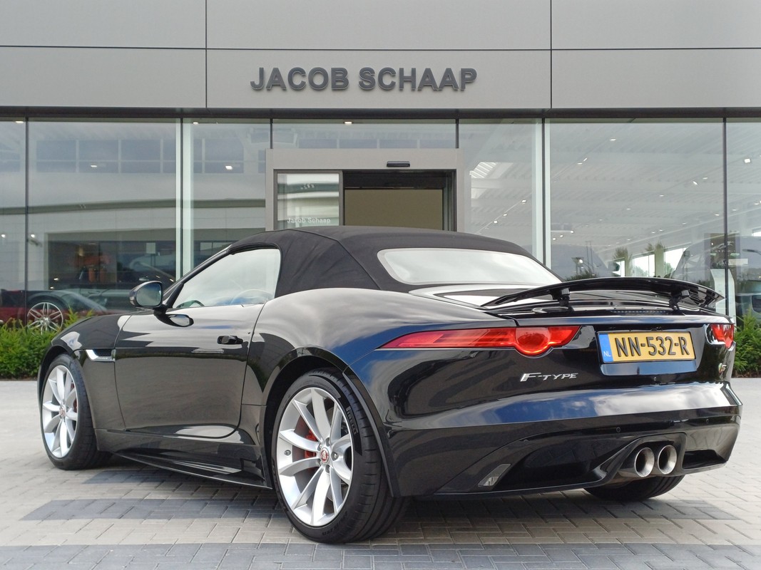 Jaguar F-TYPE