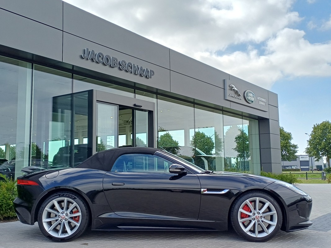 Jaguar F-TYPE
