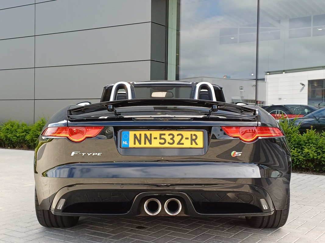 Jaguar F-TYPE