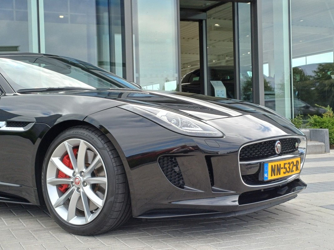 Jaguar F-TYPE