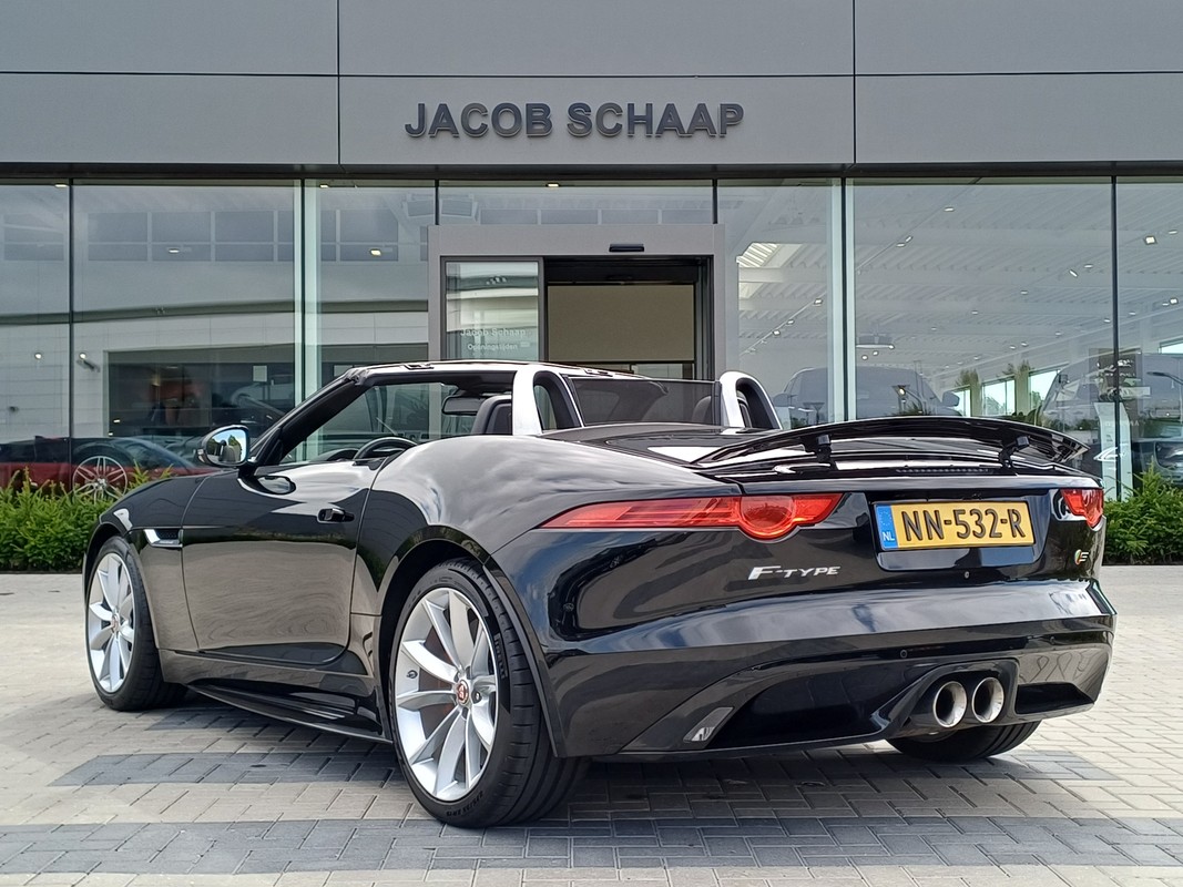 Jaguar F-TYPE