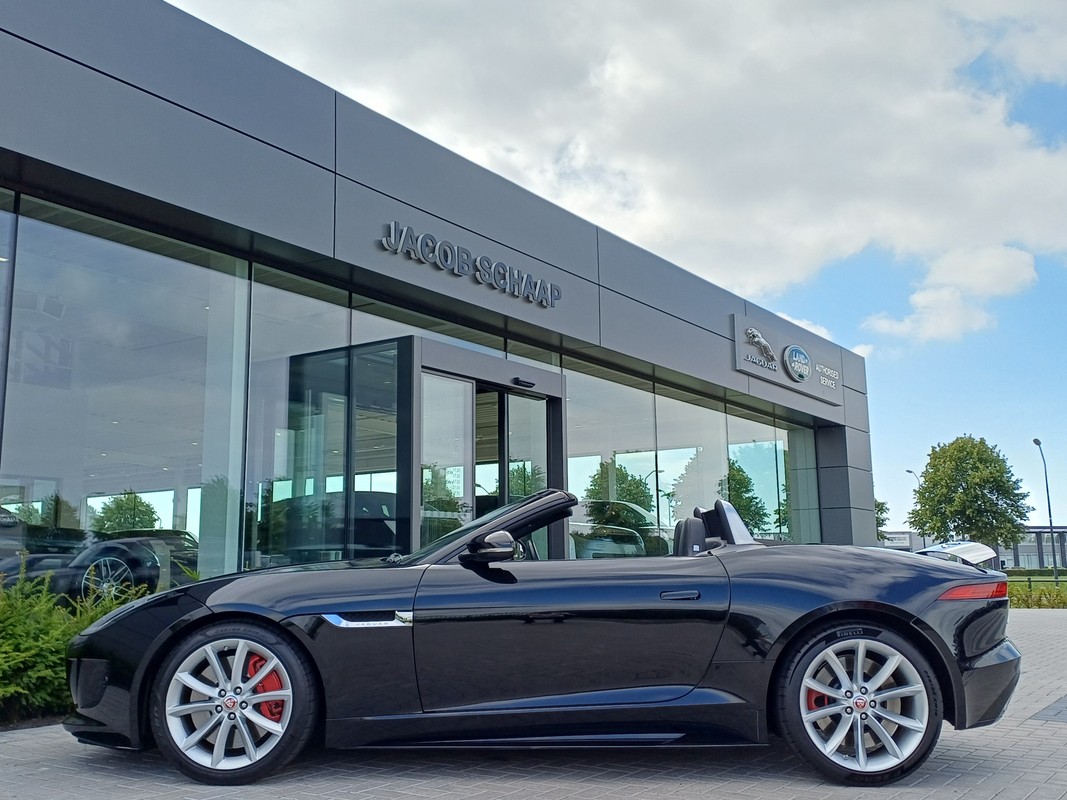Jaguar F-TYPE