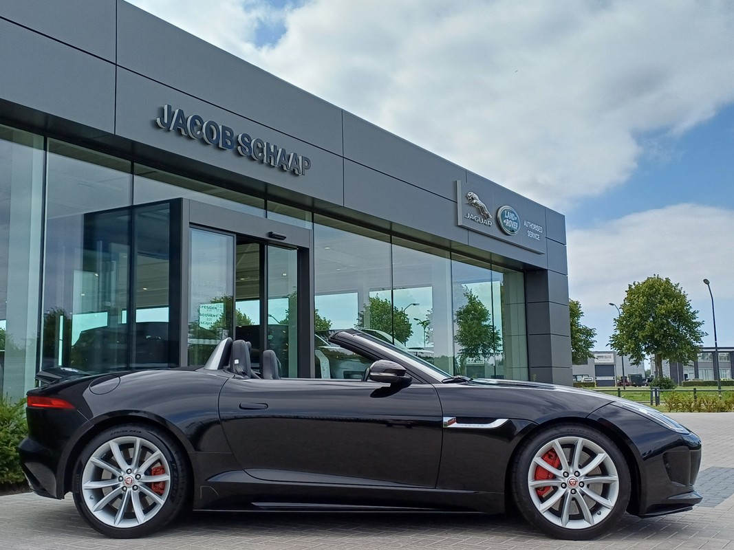 Jaguar F-TYPE
