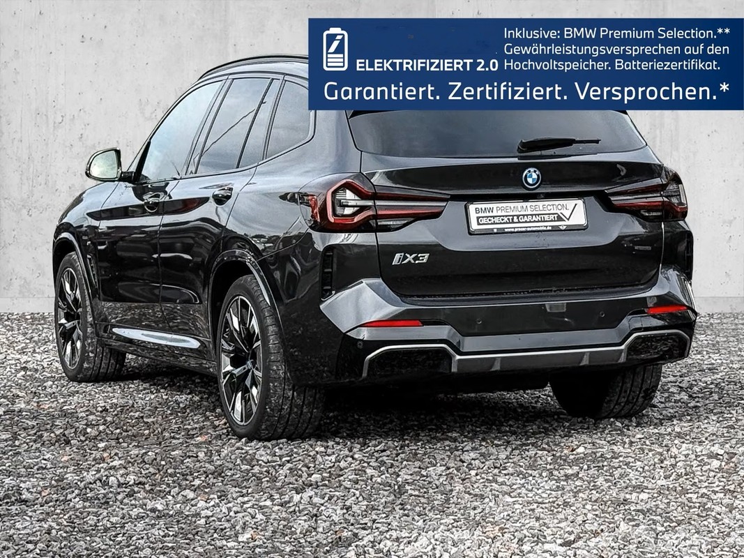 BMW iX3