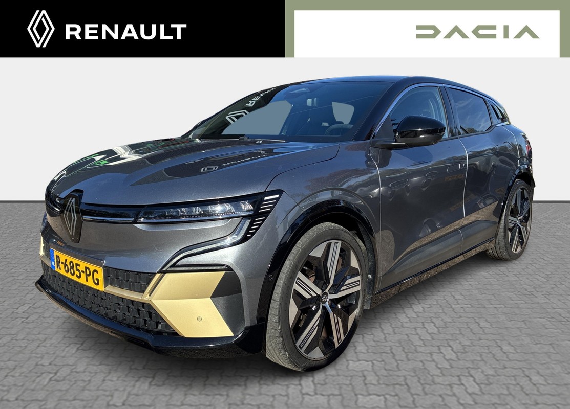 Renault Megane E-Tech