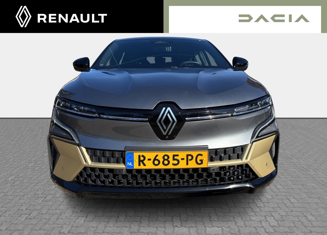 Renault Megane E-Tech