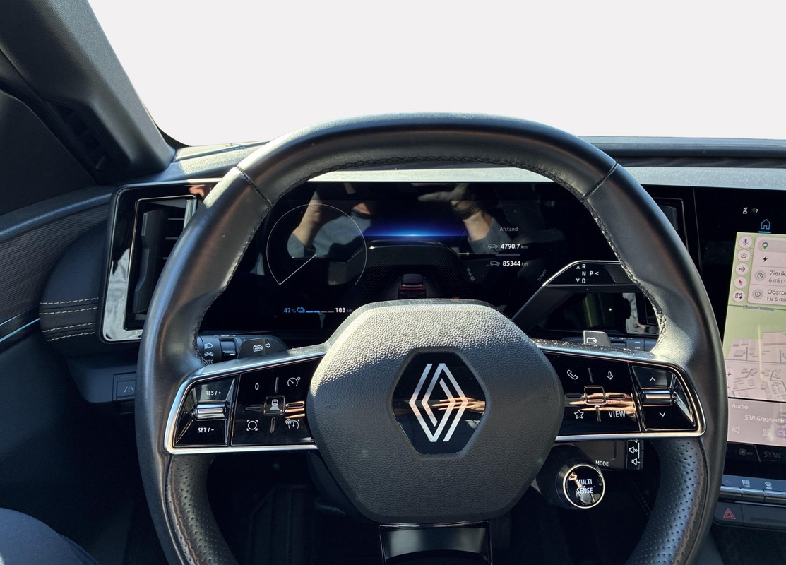 Renault Megane E-Tech