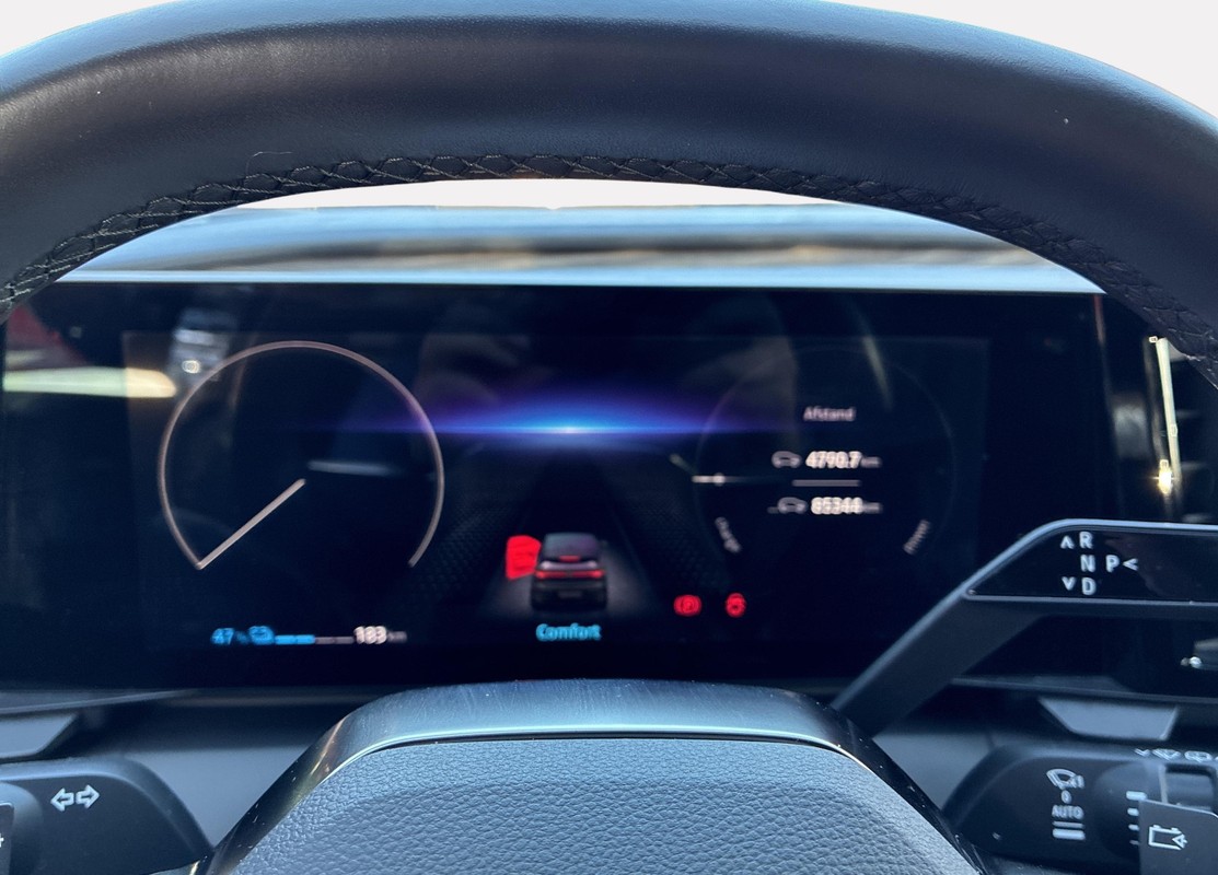 Renault Megane E-Tech
