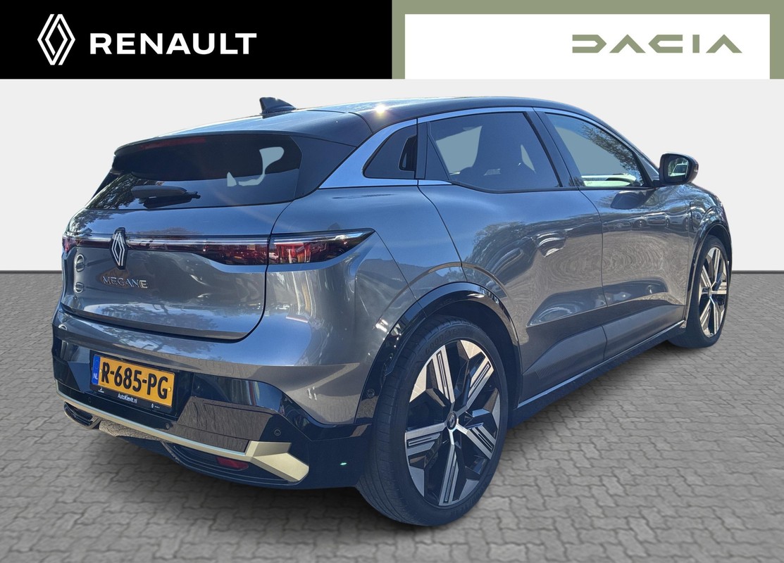 Renault Megane E-Tech
